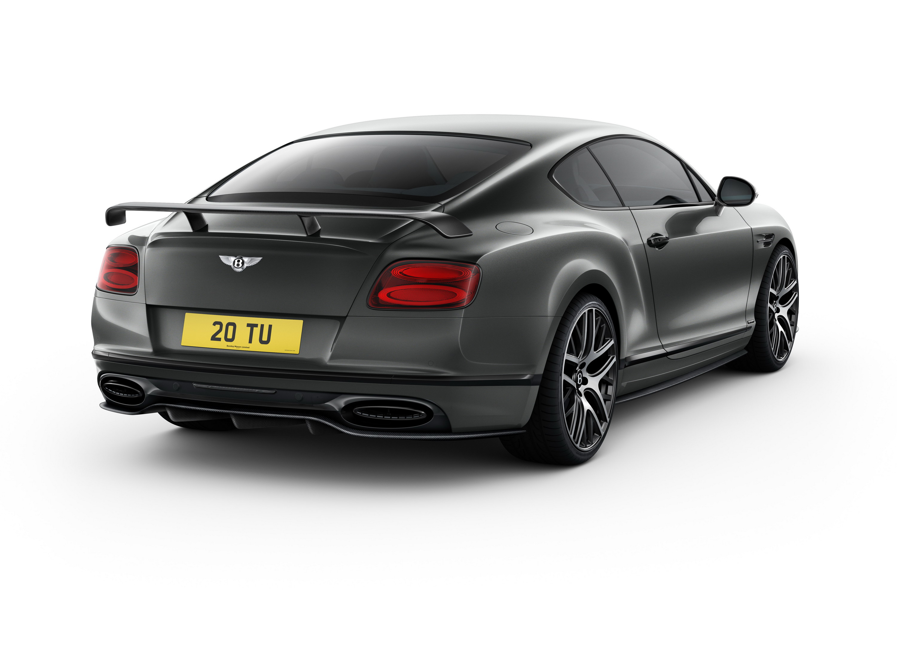 Bentley Continental Supersports Convertible exterior model