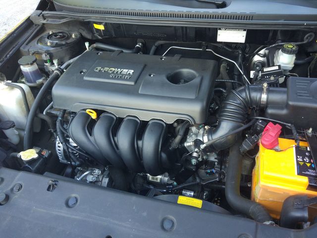 Geely Emgrand 7 (EC7) accessories restyling Geely Emgrand 7 (EC7) mod 2016