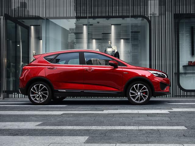 Geely Emgrand 7 reviews specifications