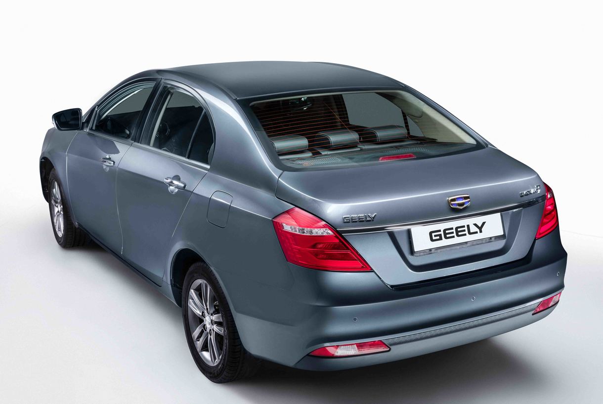 Geely Emgrand 2020