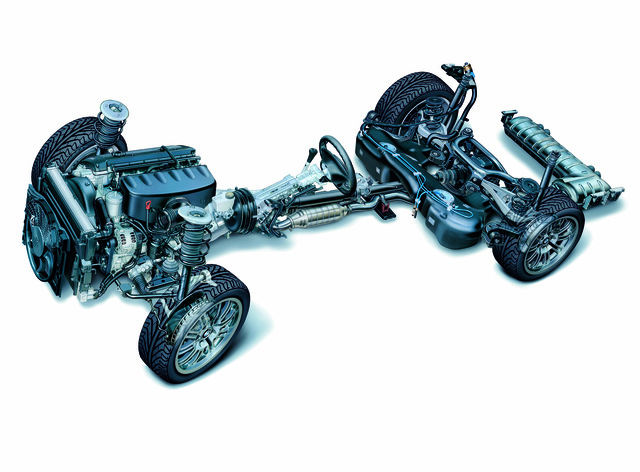 Geely Vision S1 modern restyling