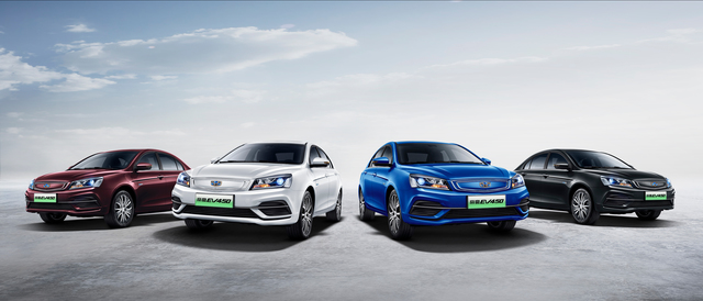 Geely Emgrand GSe reviews 2018