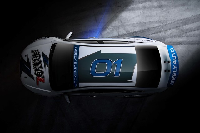 Geely Emgrand GL accessories specifications Geely Emgrand GL sedan specifications