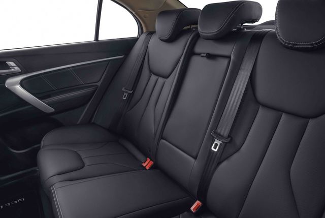 Geely Emgrand GL best photo Geely Emgrand GL best 2018