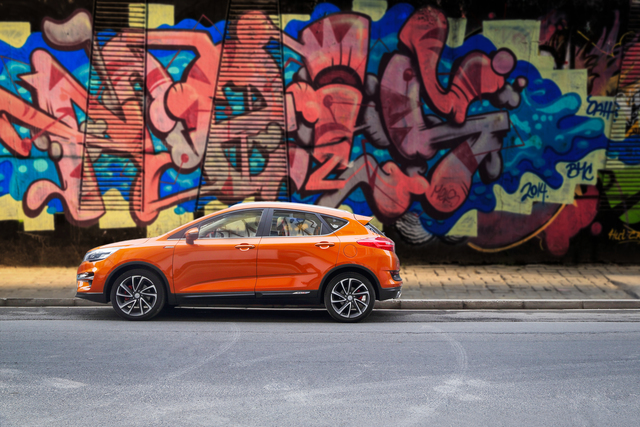 Geely Emgrand GS accessories 2018 Geely Emgrand GS interior restyling