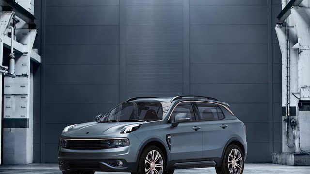 Geely Vision X1 more photos Geely Vision X1 auto show