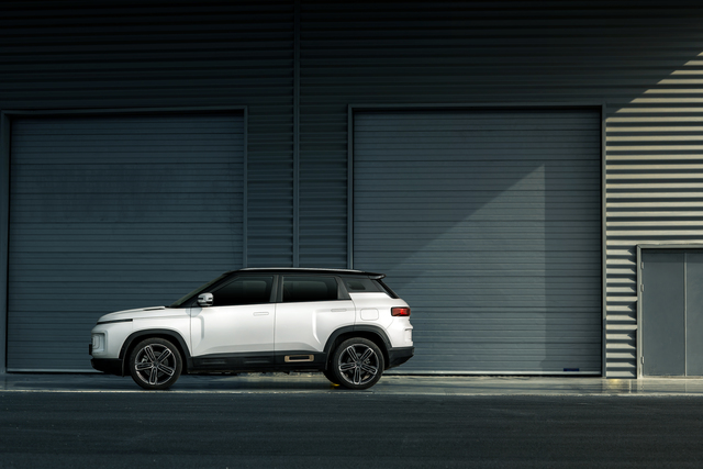 Geely ICON best specifications