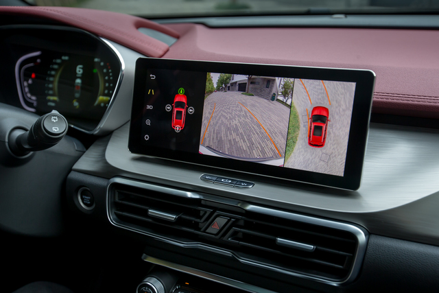 Geely Atlas suv restyling Geely Atlas accessories restyling