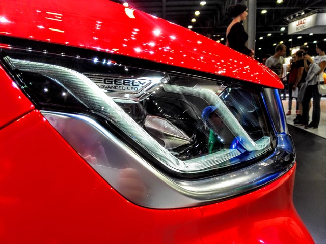 Geely Atlas best restyling Geely Atlas hd restyling