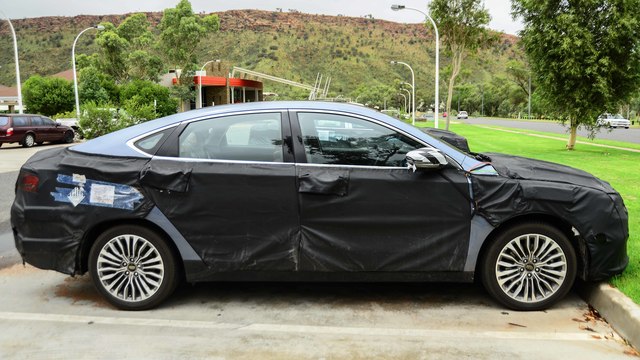 Geely Borui GC9 mod 2017 Geely Borui GC9 reviews photo