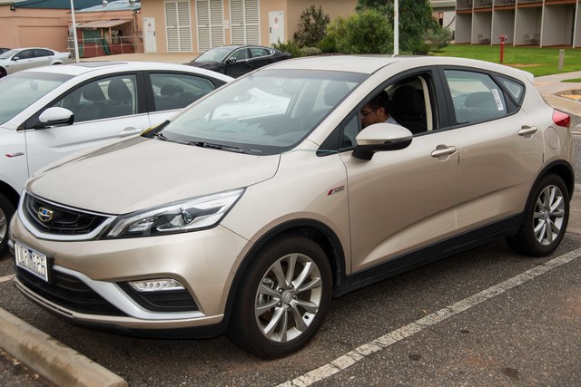 Geely Borui GC9 accessories specifications Geely Borui GC9 modern model