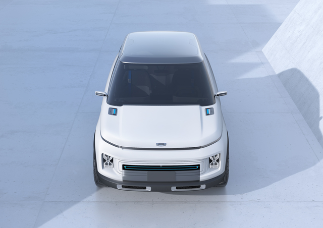 Geely Borui GE 4k specifications