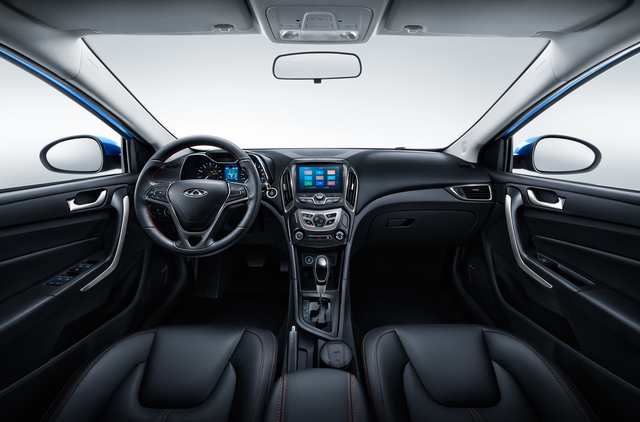 Geely Emgrand 7 RS best 2015