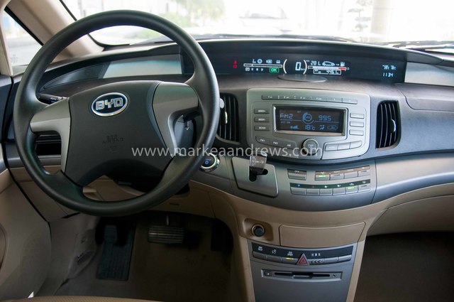 Geely Emgrand EV (EC7-EV) hd model