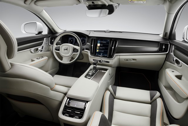 Geely GC6 Cross 4k big Geely GC6 Cross accessories 2018
