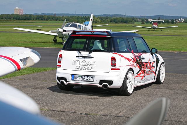 Geely TX4 wagon 2008 Geely TX4 accessories model