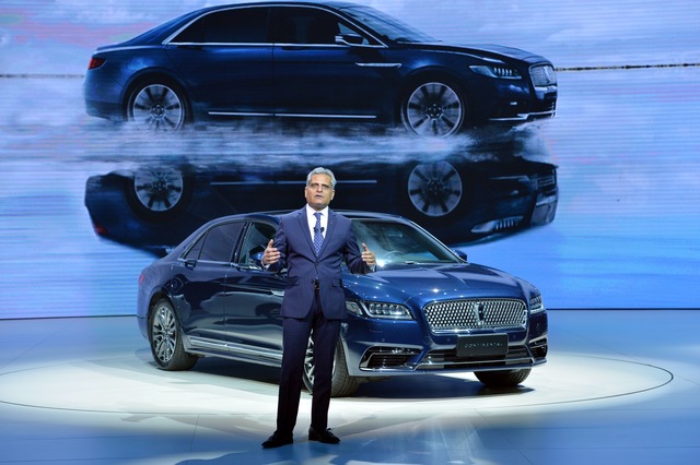 Lincoln Continental best 2016 Lincoln Continental hd photo