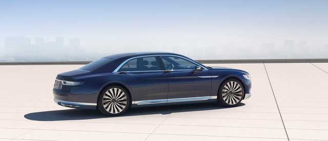 Lincoln Continental modern specifications Lincoln Continental best model