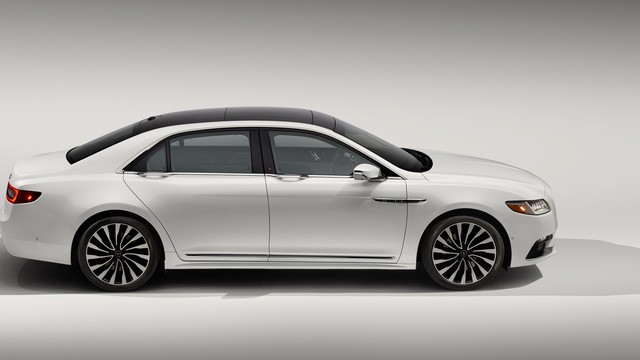 Lincoln Continental best photo Lincoln Continental best model