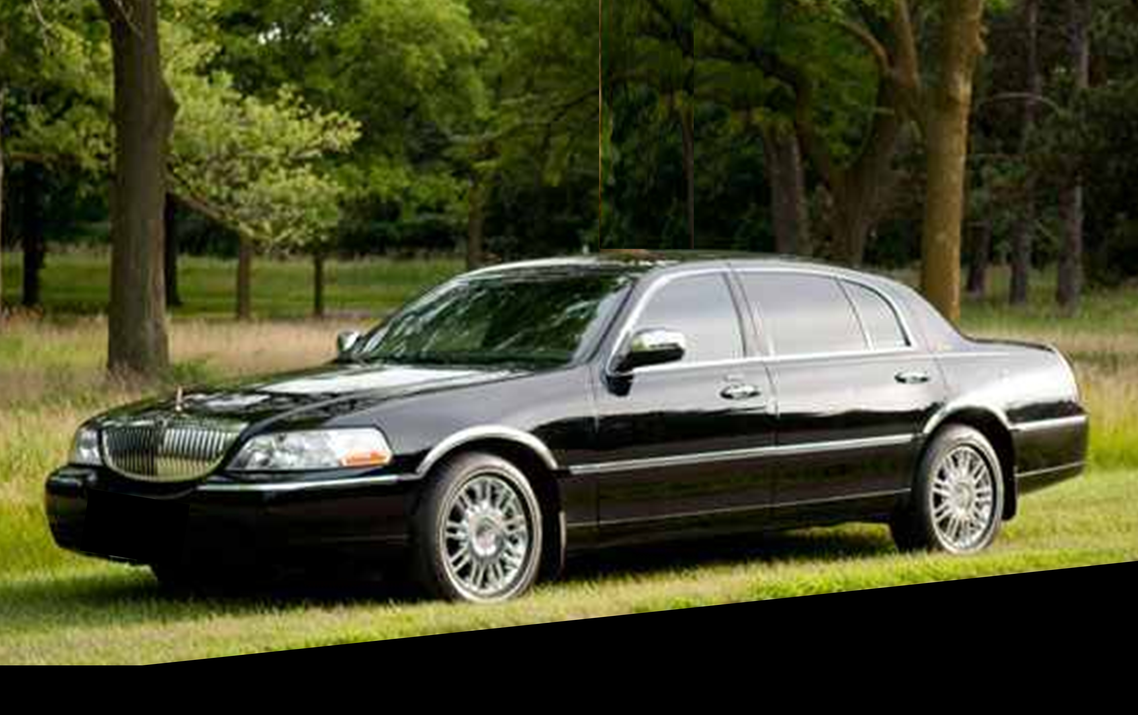 Lincoln Continental hd model