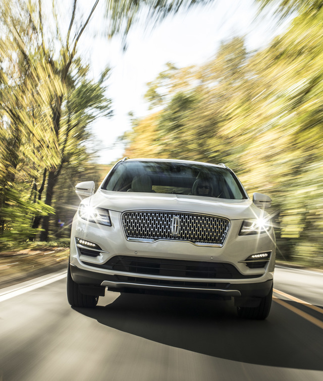 Lincoln MKC mod model Lincoln MKC modern restyling