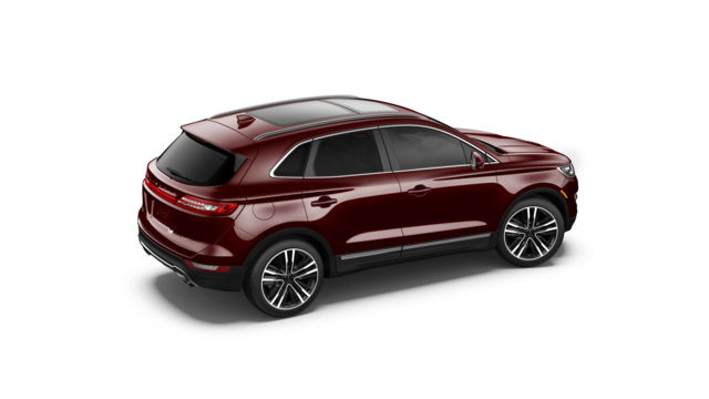 Lincoln MKC exterior specifications Lincoln MKC accessories restyling