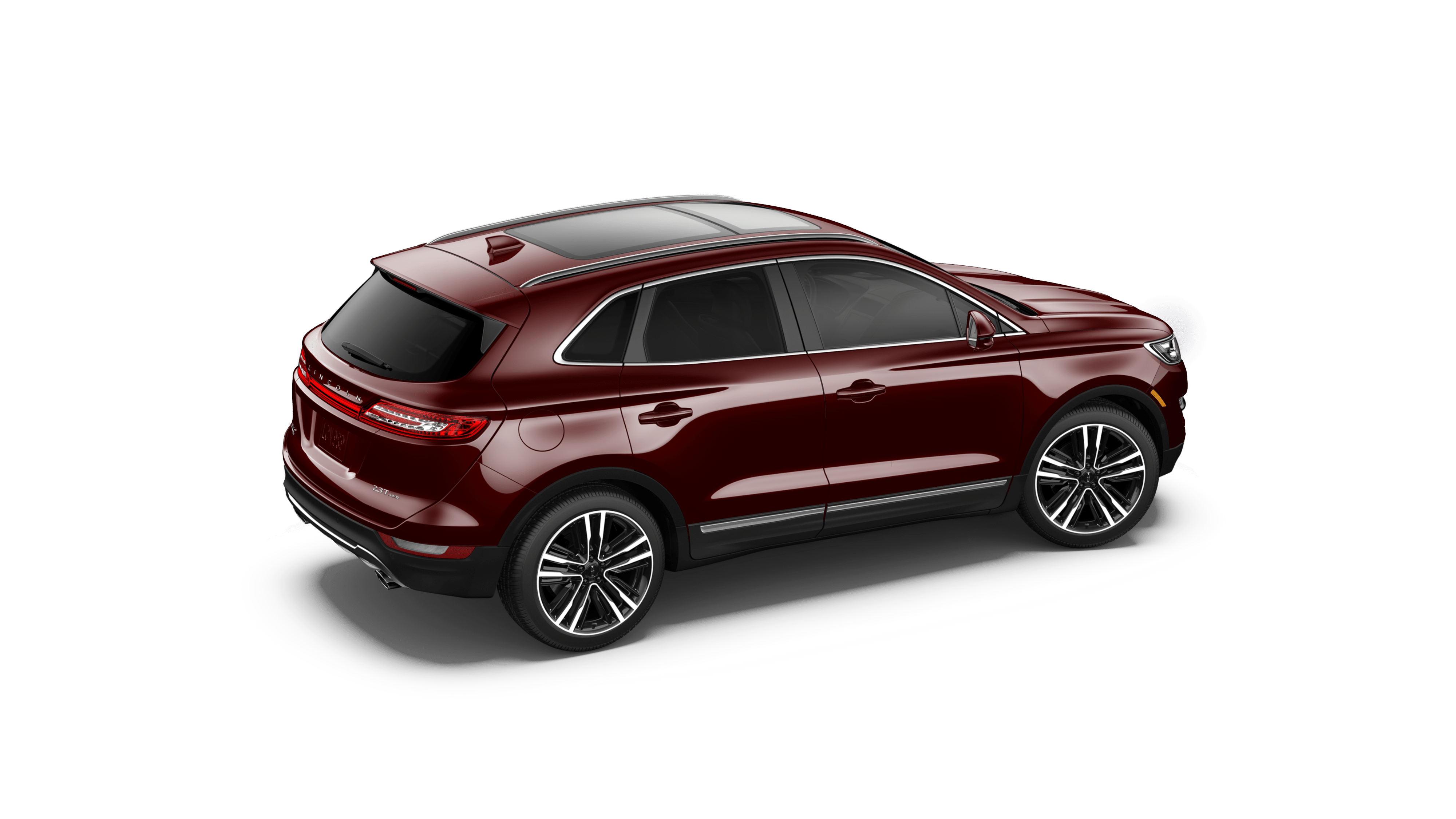 Lincoln MKC accessories restyling