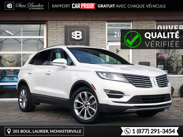 Lincoln MKC exterior 2018 Lincoln MKC best 2018