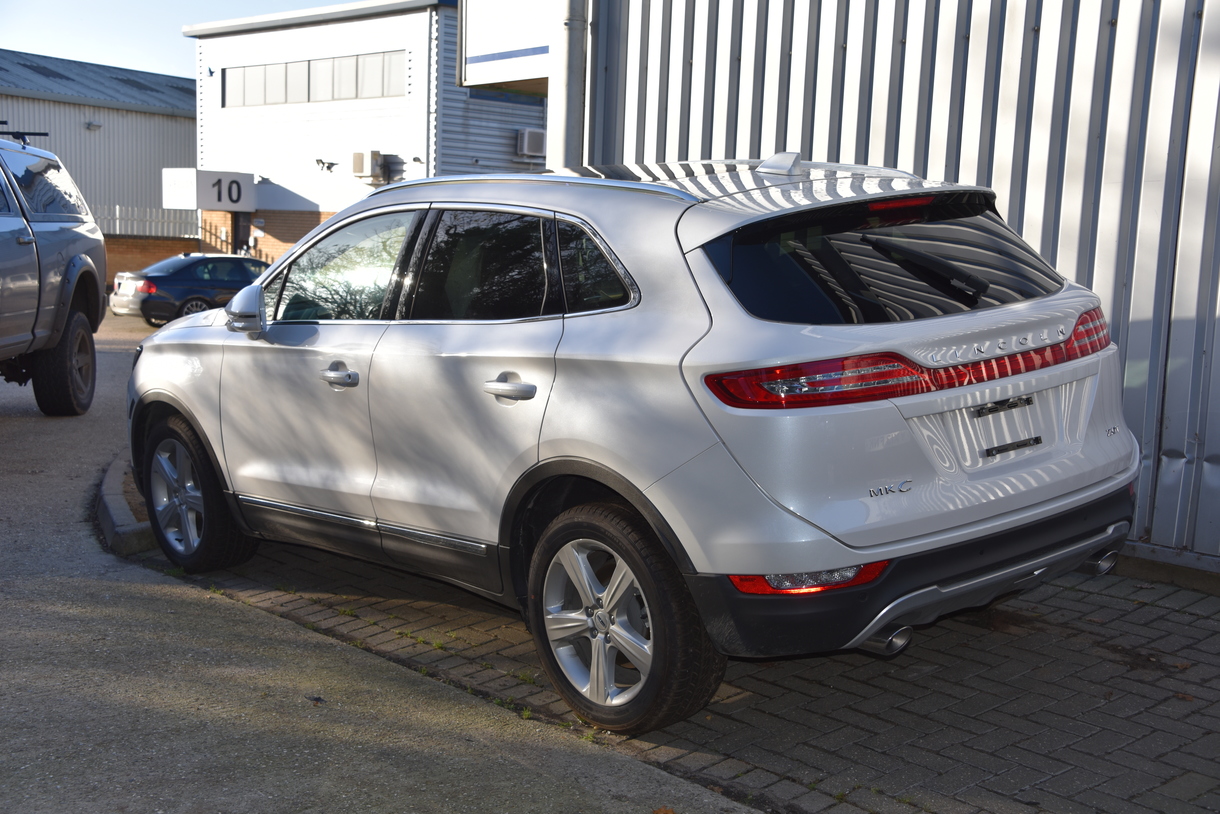Lincoln MKC Photos And Specs Photo Lincoln MKC Best Restyling And 36 