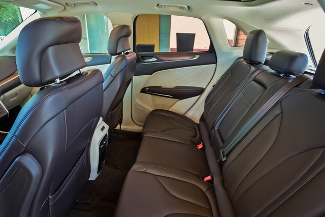 Lincoln MKC best 2018 Lincoln MKC modern photo