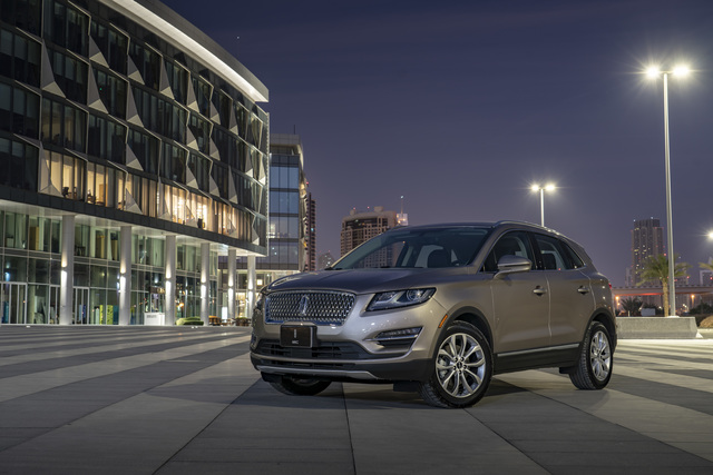Lincoln MKC mod big Lincoln MKC mod photo