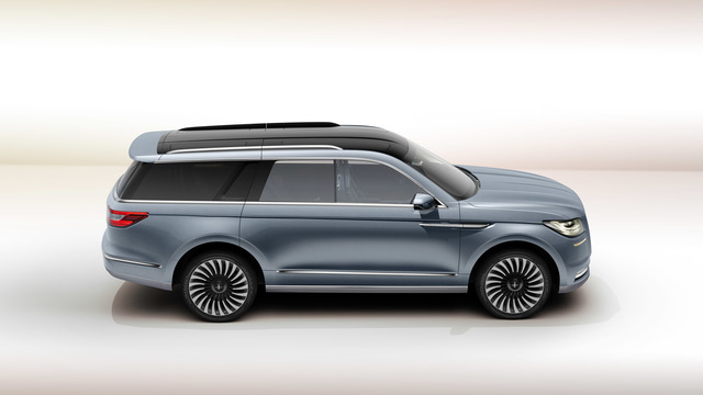 Lincoln MKC accessories specifications Lincoln MKC modern big