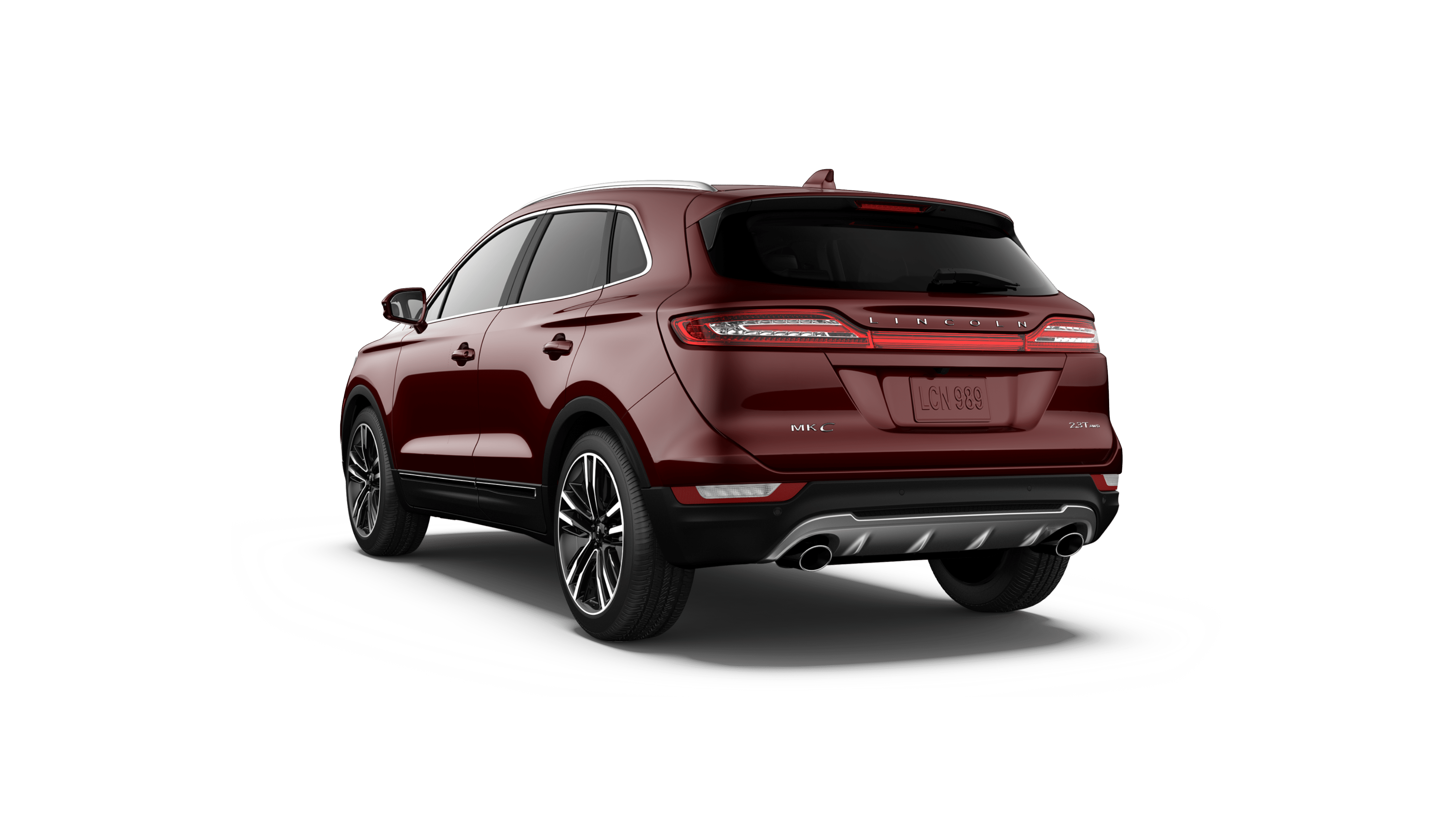 Lincoln MKC 4k specifications