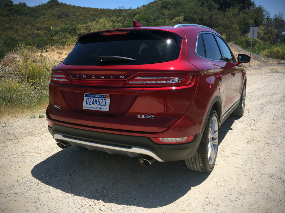 Lincoln MKC Photos And Specs Photo Lincoln MKC Best Restyling And 36 