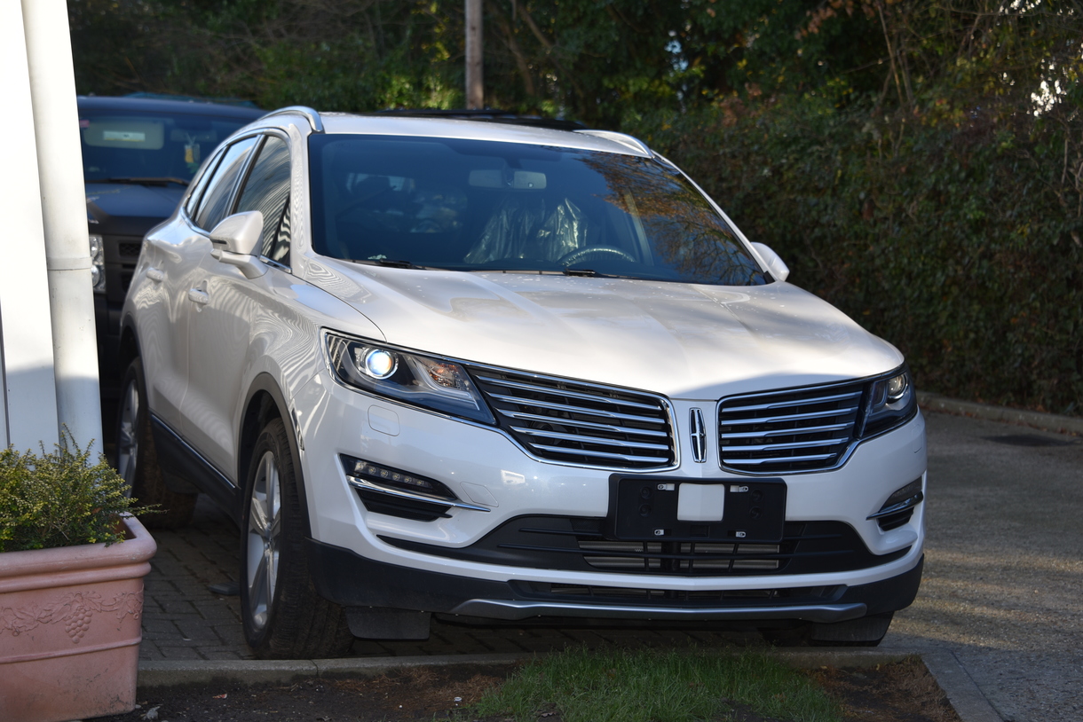 Lincoln MKC Photos And Specs Photo Lincoln MKC Best Restyling And 36 