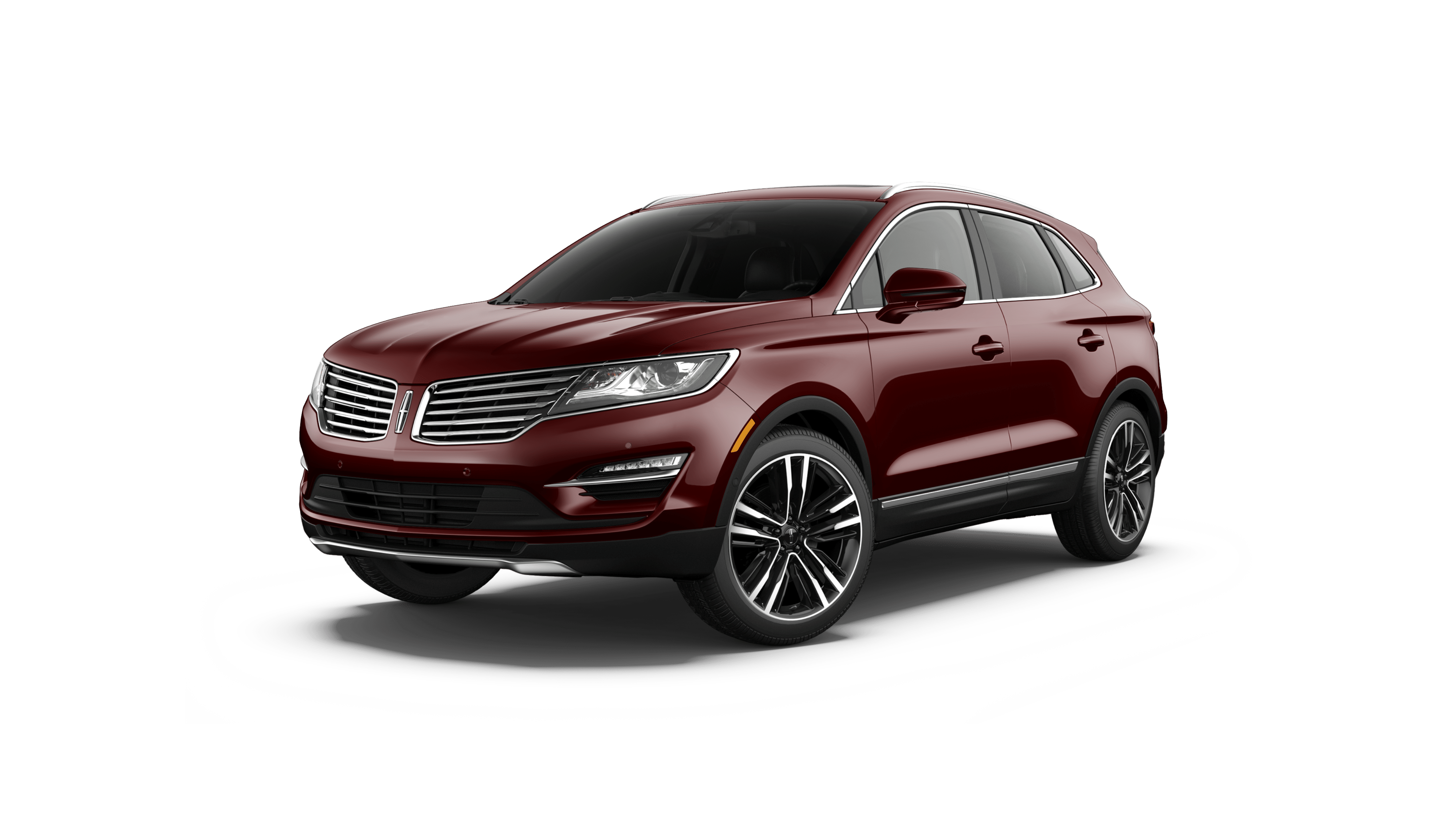 Lincoln MKC hd specifications