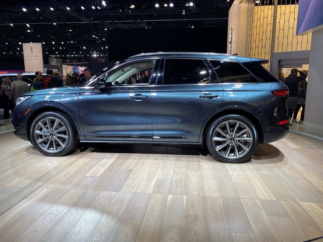 Lincoln Corsair accessories 2019 Lincoln Corsair accessories model