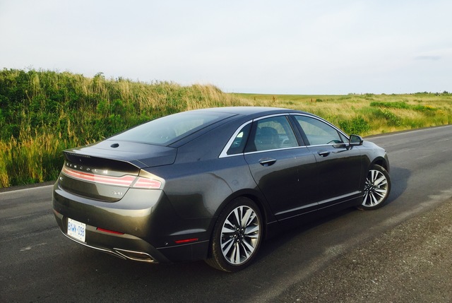 Lincoln MKZ hd specifications Lincoln MKZ reviews model