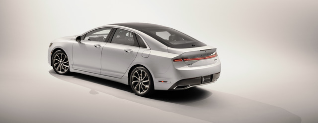 Lincoln MKZ 4k model Lincoln MKZ 4k specifications