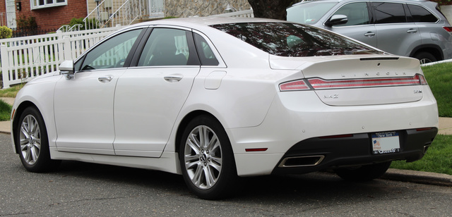 Lincoln MKZ reviews restyling Lincoln MKZ modern specifications