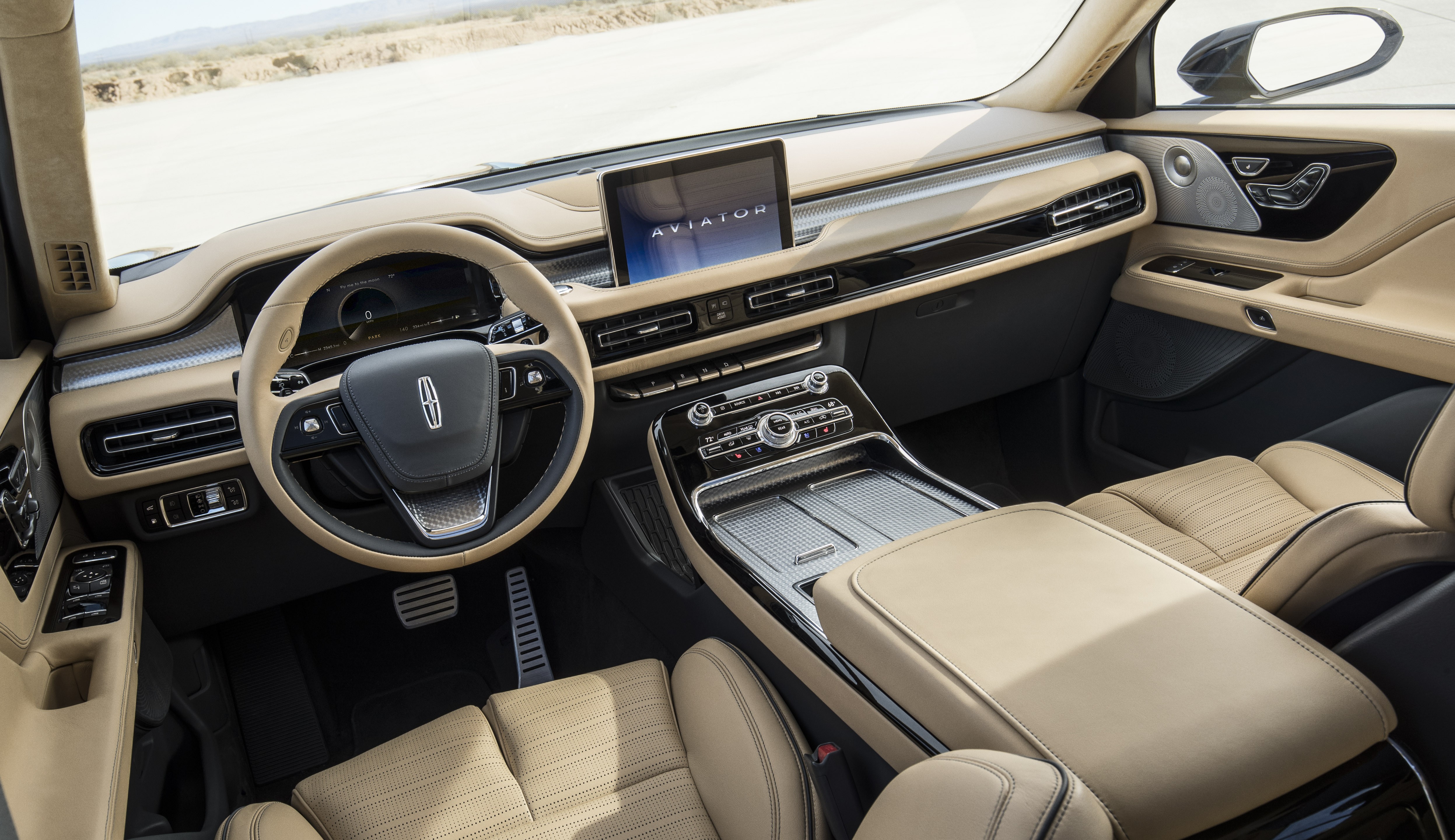 Lincoln Aviator reviews restyling