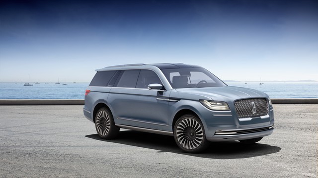 Lincoln Navigator best 2017 Lincoln Navigator best photo