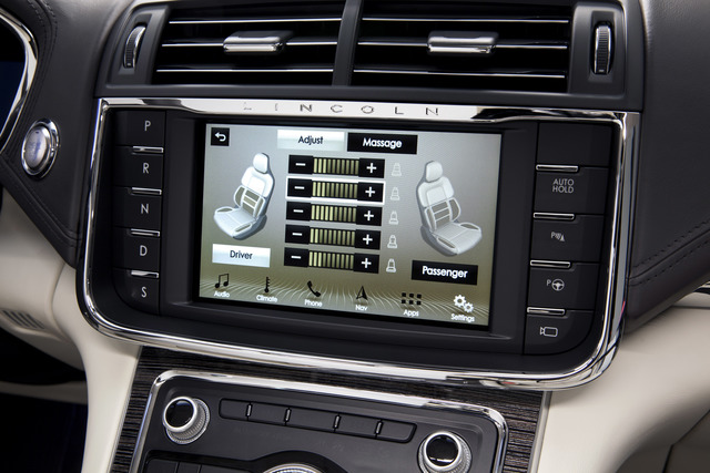 Lincoln Navigator reviews photo Lincoln Navigator suv model