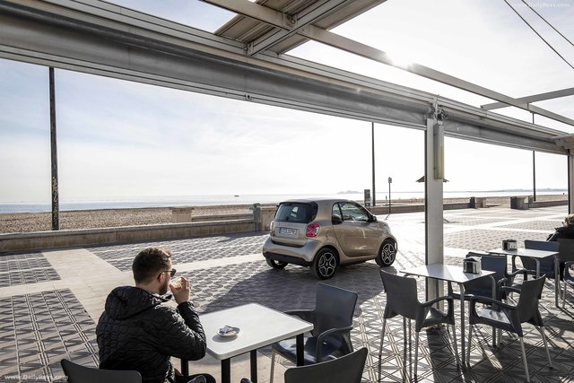 smart EQ fortwo cabrio hd 2020 smart EQ fortwo cabrio reviews 2020