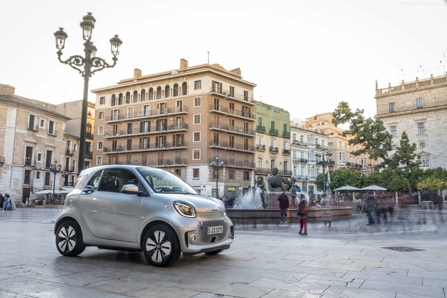 smart EQ fortwo cabrio modern big smart EQ fortwo cabrio modern 2020