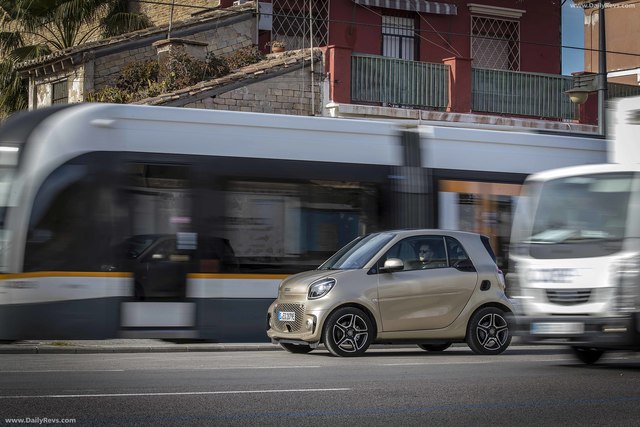 smart EQ fortwo cabrio hd restyling smart EQ fortwo cabrio best big