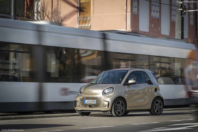 smart EQ fortwo cabrio best model smart EQ fortwo cabrio 4k big
