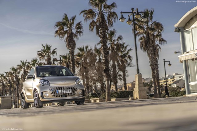 smart EQ fortwo cabrio modern specifications smart EQ fortwo cabrio best 2020