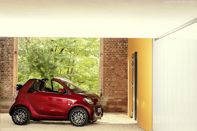 smart EQ fortwo cabrio interior photo smart EQ fortwo cabrio best photo
