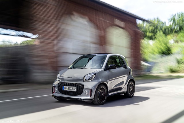 smart EQ fortwo coupe accessories photo smart EQ fortwo coupe hd model